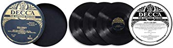 Roy Henderson - Delius: Sea Drift - Vinyl Record L.P. SET image 1