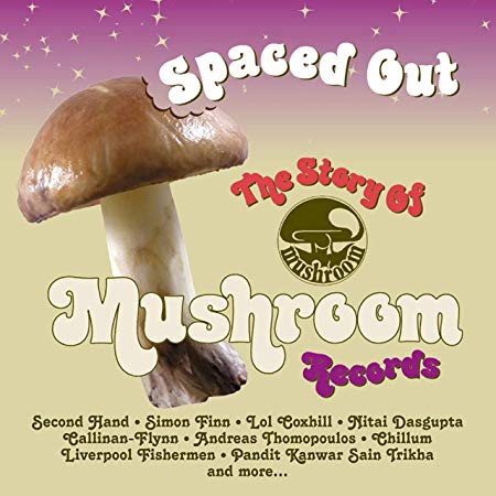 Various - Spaced Out: The Story Of Mushroom Records - CD image 1