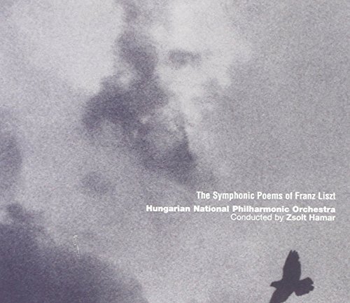 LISZT - SYMPHONIC POEMS - CD image 1