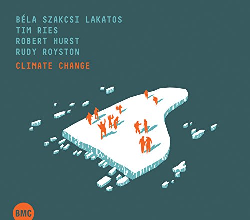 Rudy Royston/B‚la - SZAKCSI LAKATOS, BELA / RIES, TIM / HURST, ROBERT image 1
