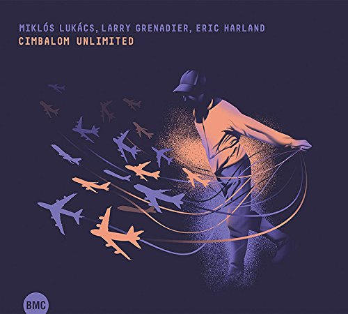 MIKLOS LUKACS - CIMBALOM UNLIMITED - CD image 2