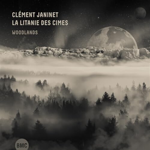LA LITANIE DES CIMES - WOODLANDS - CD image 1