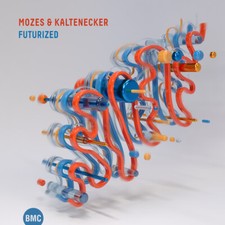 MOZES & KALTENECKER - FUTURIZED - CD image 1