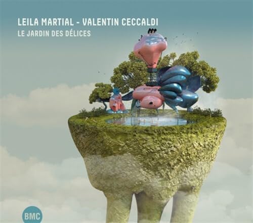 HUGUES MAYOT & L'ARB - INVOCATIONS - CD image 2