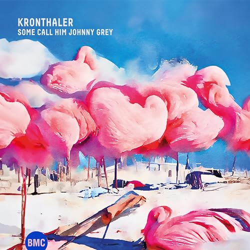 KRONTHALER - SOME CALL HIM JOHNNY GRAY - CD image 1