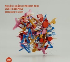MIKLÓS LUKÁCS CIMB - RESPONSES TO LIGETI - CD image 2
