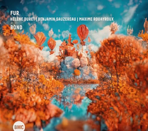 FUR - BOND - CD image 1