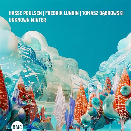 HASSE POULSEN & FRED - UNKNOWN WINTER - CD image 1