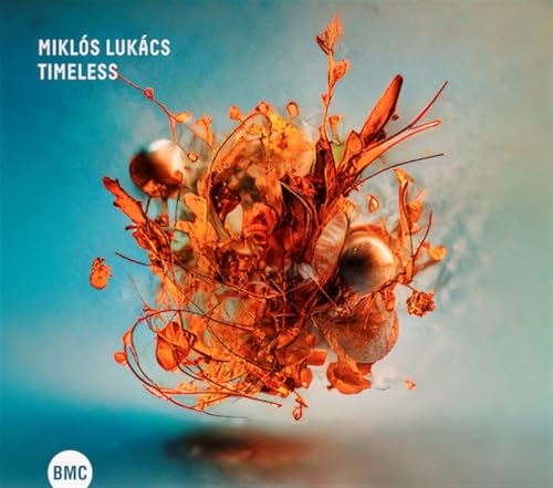 MIKLOS LUKACS - TIMELESS - CD