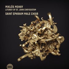 SAINT EPHRAIM MALE C - LITURGY OF ST JOHN CHRYSOSTOM (2CD) - DCD image 1