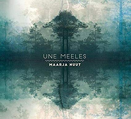 Maarja Nuut - Une Meeles - Used CD image 1
