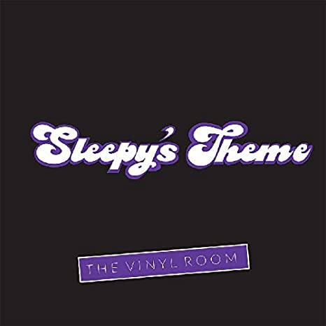 SLEEPYS THEME - VINYL ROOM - Vinyl Record image 1