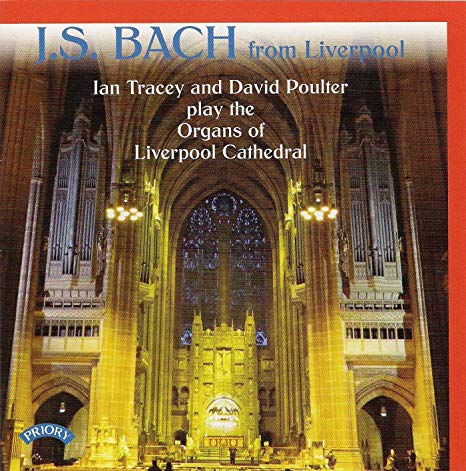 Johann Sebastian Bac - J.S. Bach: From Liverpool - CD image 1