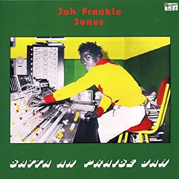 Frankie Jones - Satta An Praise Jah - Vinyl Record image 1