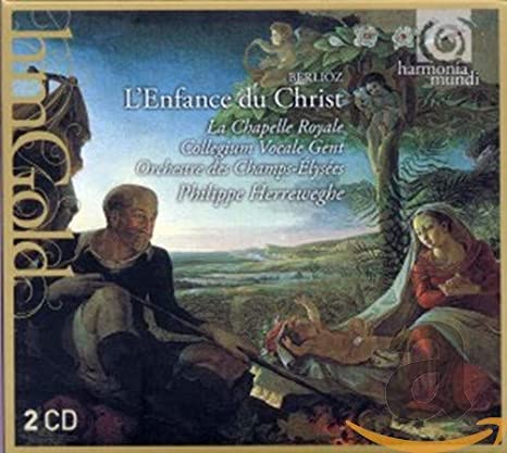 L'ENFANCE DU CHRIST