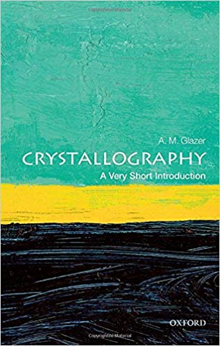 Crystallography: A Very Short Introduction