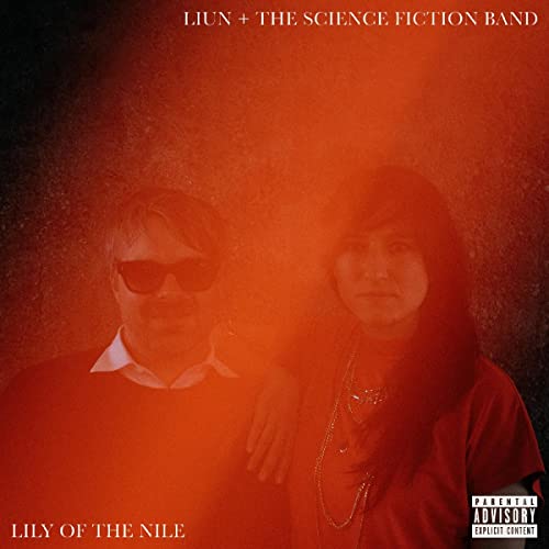 LIUN + The Science  Fiction Band - Lily of the Nile CD  