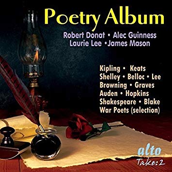 Poetry Album