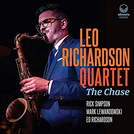Leo Richardson Quart - Chase - CD image 1