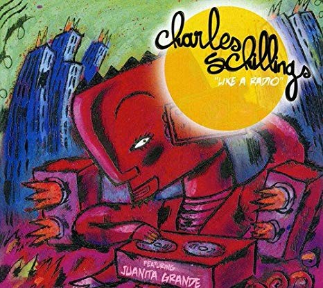 Charles Schillings - Like a Radio - CD