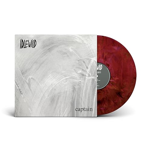 Idlewild - Captain - Vinyl Record VINYL image 1