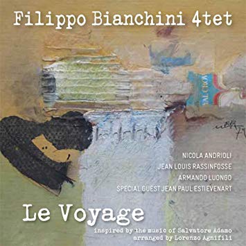 Filippo Bianchini 4t - Le Voyage - CD image 1