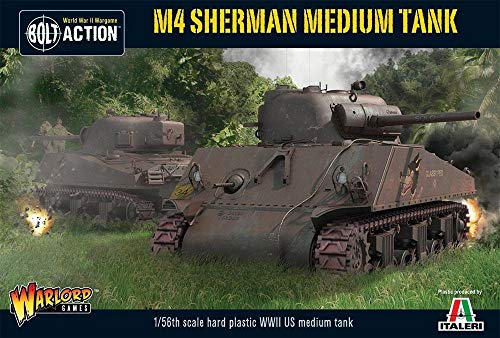Bolt Action - M4 Sherman - Merchandise image 1