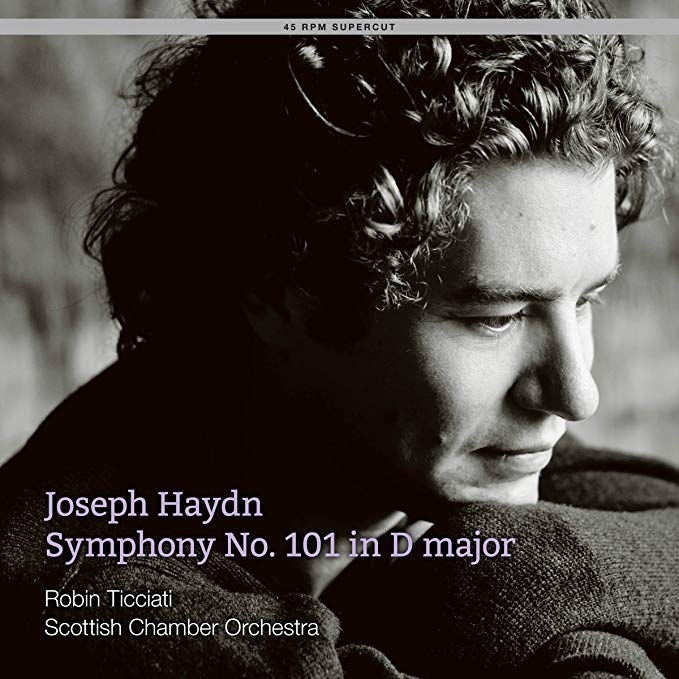 Joseph Haydn Symphony No. 101 in D major