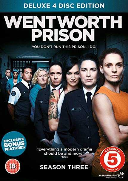 Wentworth Prison: Season Three