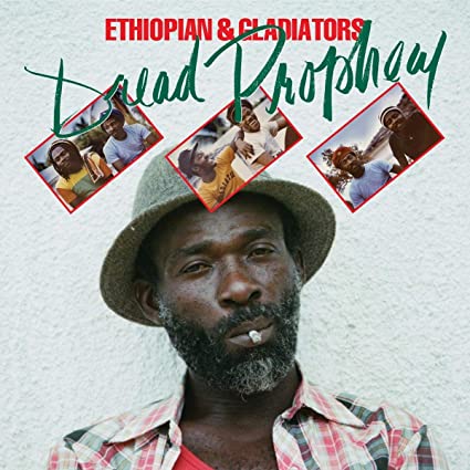 Ethiopian - Dread Prophecy - CD image 1