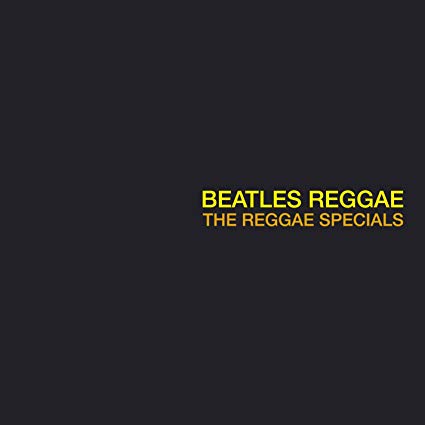 Beatles Reggae - CD image 1
