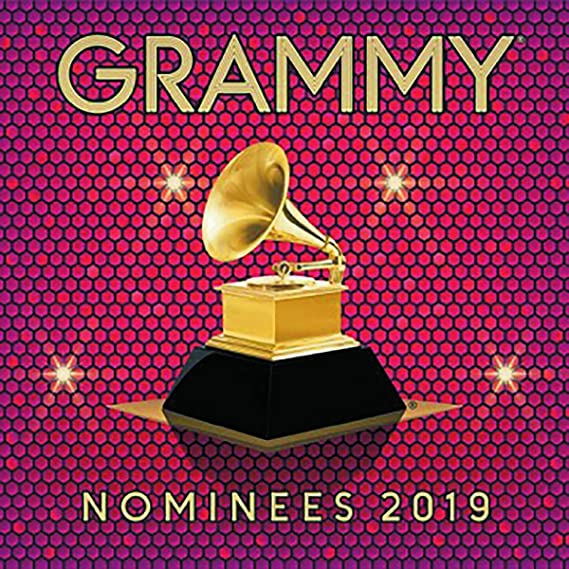 Various - Grammy Nominees 2019 - CD image 1