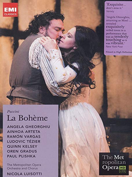 Puccini: La Boheme (Live from