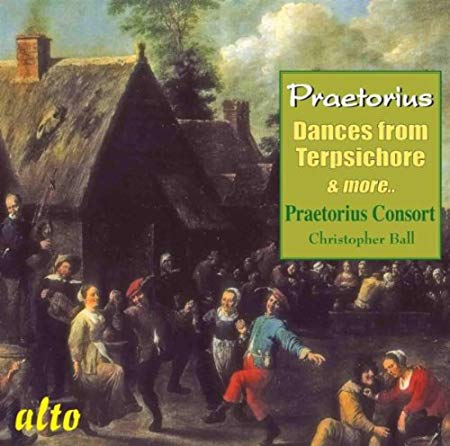 Praetorius: Dances from Terpsichore