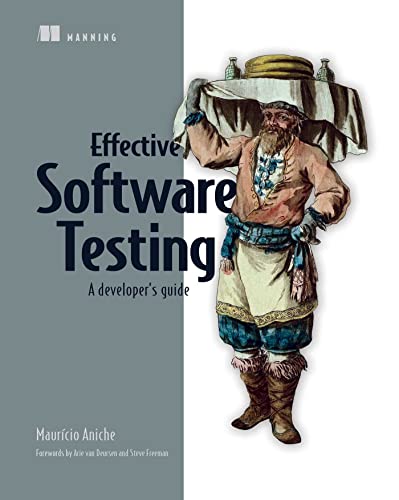 Mauricio Aniche - Effective Software Testing - Paperback image 1