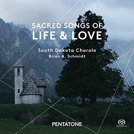 Arvo Pärt - Sacred Songs of Life & Love - CD image 1