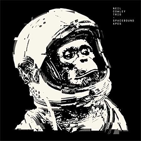 Neil Cowley Trio - Spacebound Apes - CD image 1