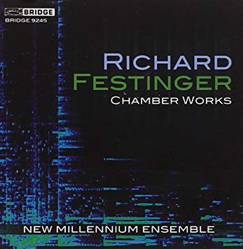 Chamber Works (New Millennium Ensemble)