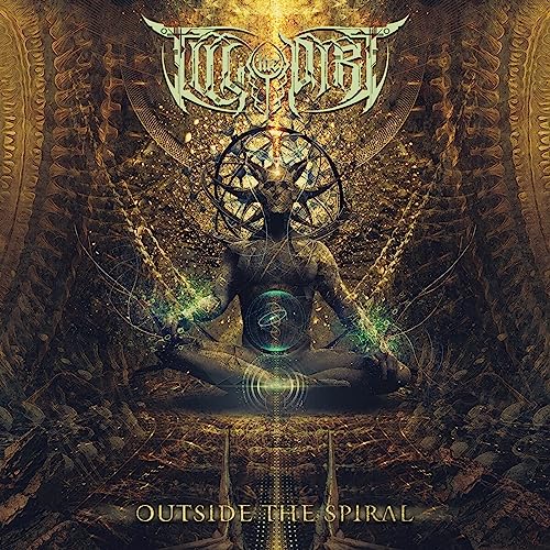 Till The Dirt - Outside The Spiral - CD image 1