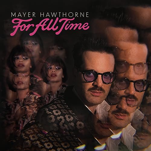 Mayer Hawthorne - For All Time - CD image 1