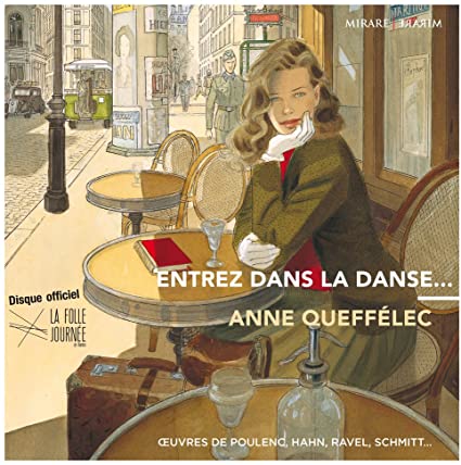 ENTREZ DANS LA DANSE