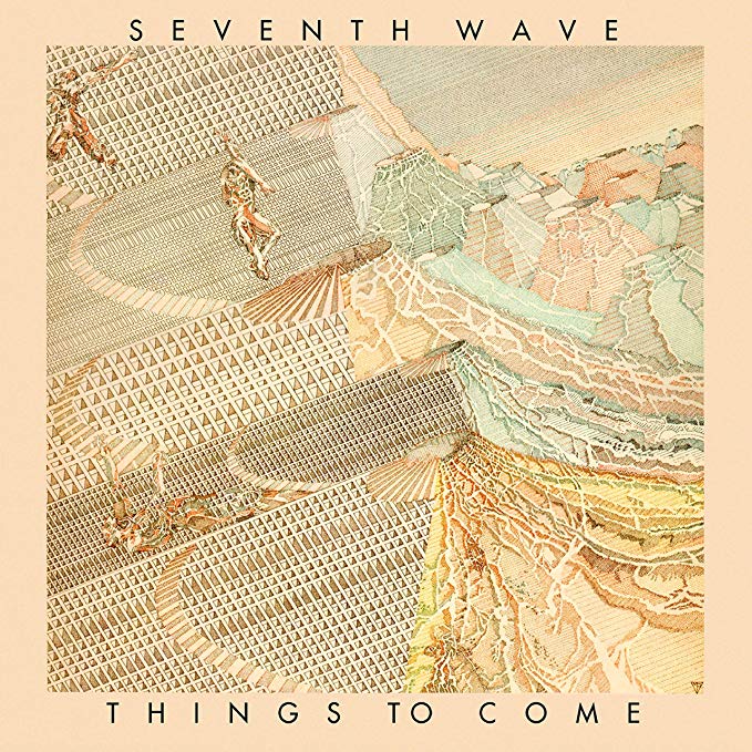 Seventh Wave - Things To Come - CD image 1
