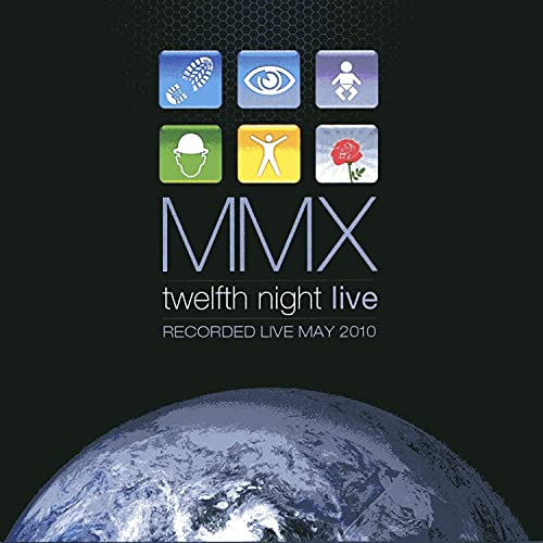 TWELFTH NIGHT - MMX - CD image 1