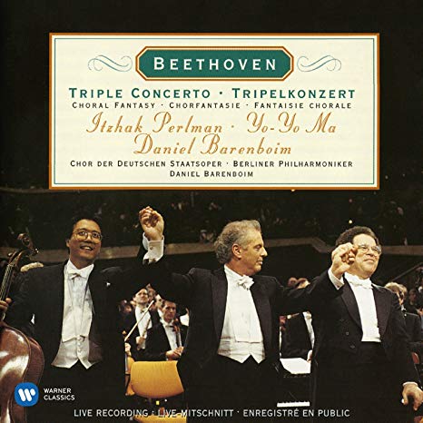 Beethoven: Triple Concerto