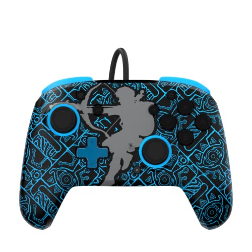 Zelda - Wired Controller Rem  She - Nintendo Switch