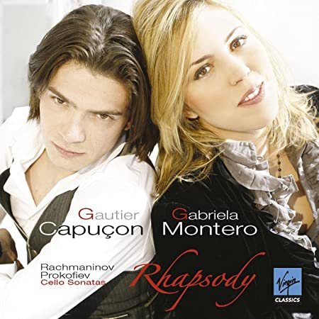 Rhapsody - Cello Sonatas