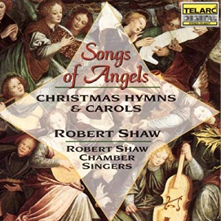 Songs Of Angels (Christmas Hymns & Carols)