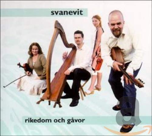 Svanevit - Rikedom Och Gavor - CD image 1