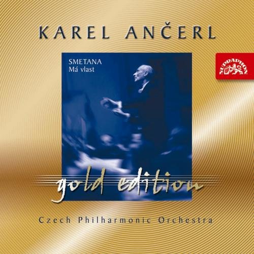 Karel Ancerl - Ma Vlast - CD image 1