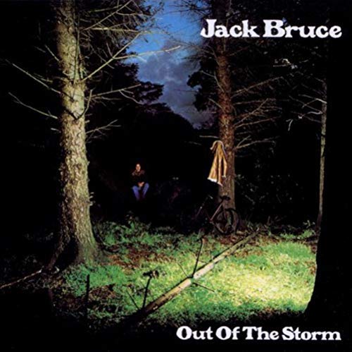 Jack Bruce - Out Of The Storm - CD image 1
